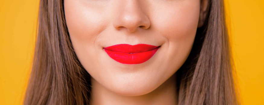 perfect lip shade